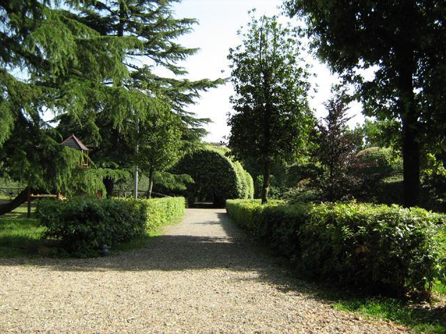 Villa Della Certosa Гамбасси-Терме Экстерьер фото